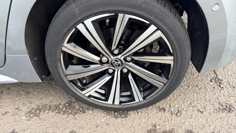 Toyota Corolla 1.8 VVT-i Hybrid Design 5dr CVT Hybrid Hatchback